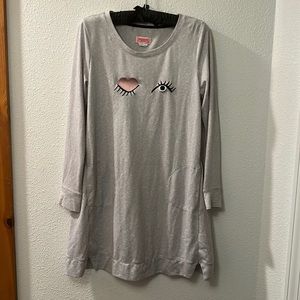 Kate Spade, New York night dress, intimate sleepwear